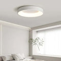 LED ceiling light, round, Nordic 0