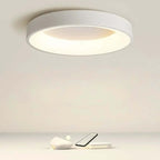 LED ceiling light, round, Nordic 1