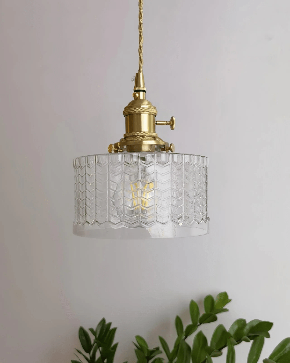 Avelin Charm | Pendant Light | Dufsel