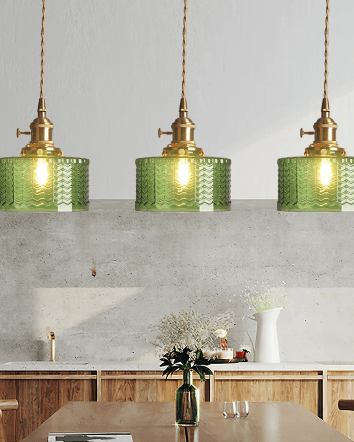 Avelin Charm | Pendant Light | Dufsel