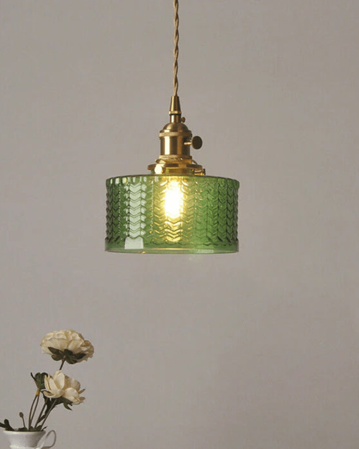 Avelin Charm | Pendant Light | Dufsel