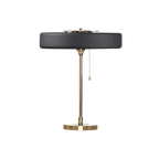 Aurelis | Table Lamp – Sleek Design for Your Home – Black | Dufsel