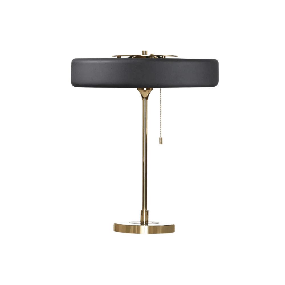 Aurelis | Table Lamp – Sleek Design for Your Home – Black | Dufsel