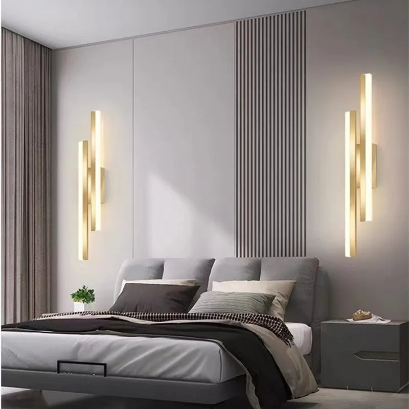 AstraLuma Wall Light Modern LED Sconce for Hallways | Dufsel
