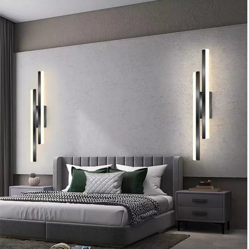 AstraLuma Wall Light Modern LED Sconce for Hallways | Dufsel