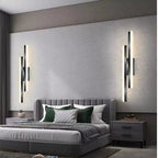 AstraLuma Wall Light Modern LED Sconce for Hallways | Dufsel