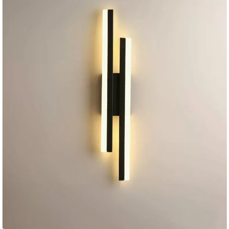 AstraLuma Wall Light Modern LED Sconce for Hallways | Dufsel