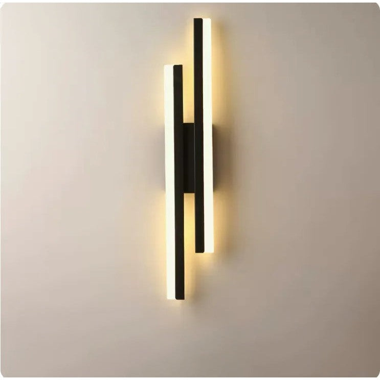 AstraLuma Wall Light Modern LED Sconce for Hallways | Dufsel