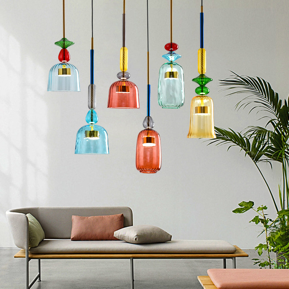 VelaMira | LED Pendant Light | Dufsel