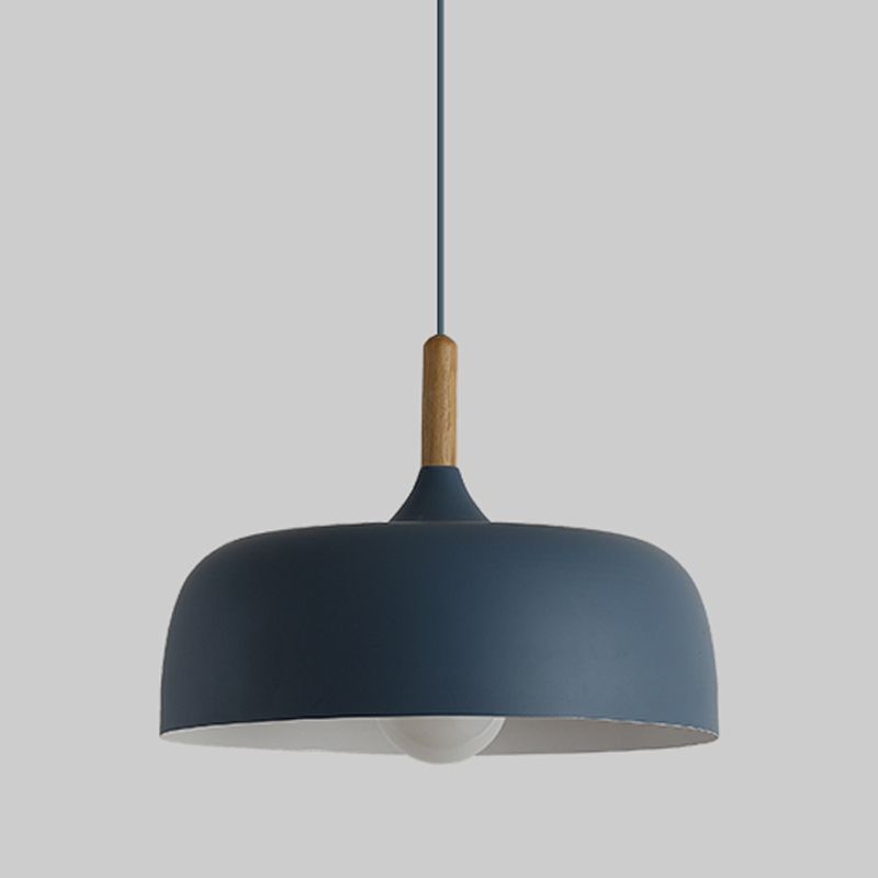 Lunara Pendant Light | Stylish Lighting in 5 Colors, 2 Sizes | Dufsel