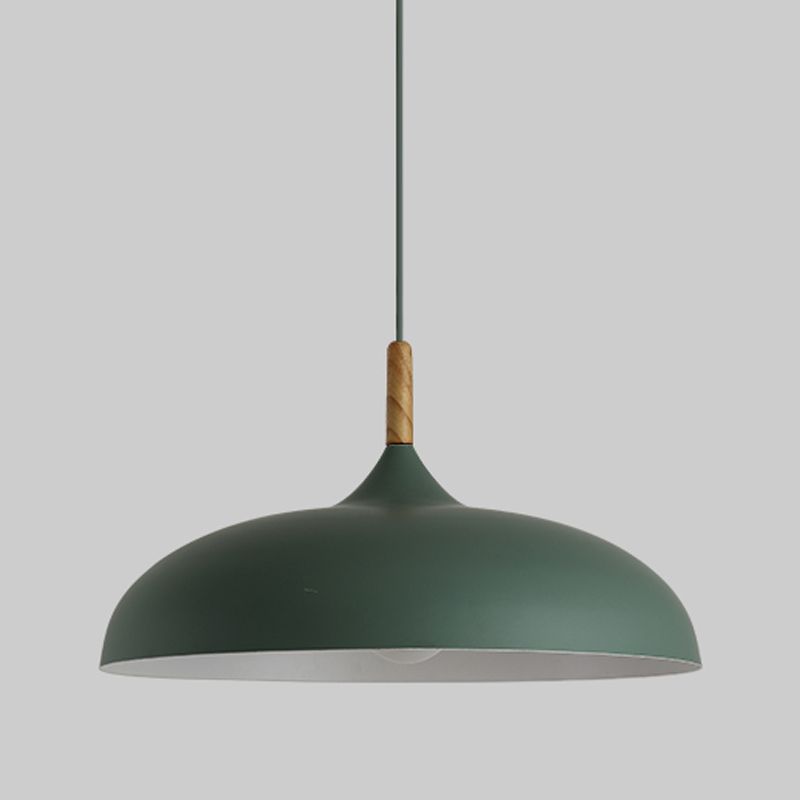 Lunara Pendant Light | Stylish Lighting in 5 Colors, 2 Sizes | Dufsel