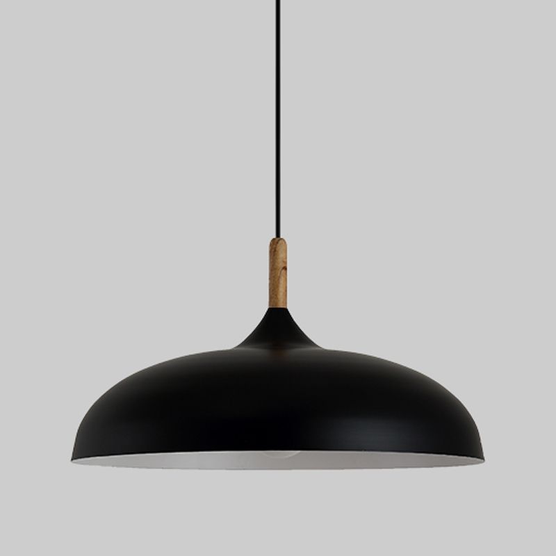 Lunara Pendant Light | Stylish Lighting in 5 Colors, 2 Sizes | Dufsel