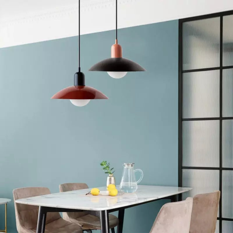Avela | Mid-Century Pendant Light | Dufsel