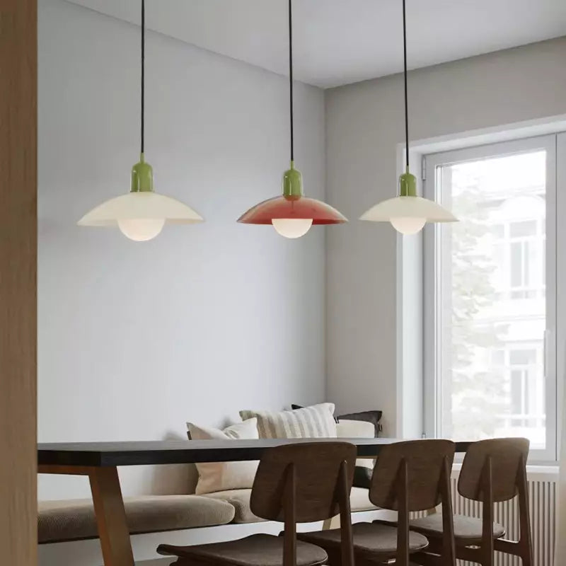 Avela | Mid-Century Pendant Light | Dufsel