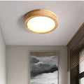 LumiNord Round Ceiling Light Ambient Flush Mount For Homes | Dufsel