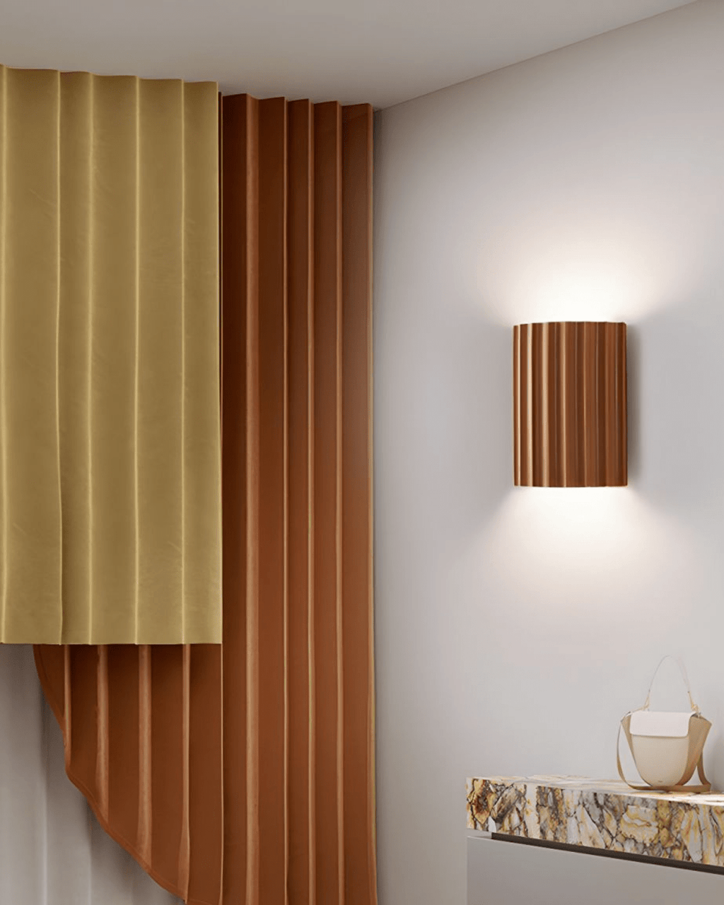 Liora Glow | Wall Light | Dufsel