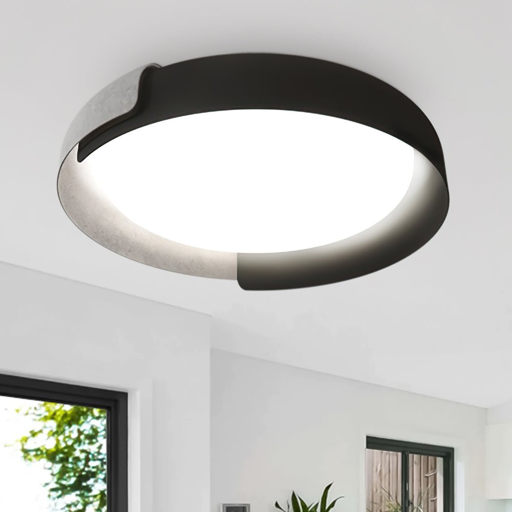 Lunara | Minimalist LED Ceiling Light | Dufsel
