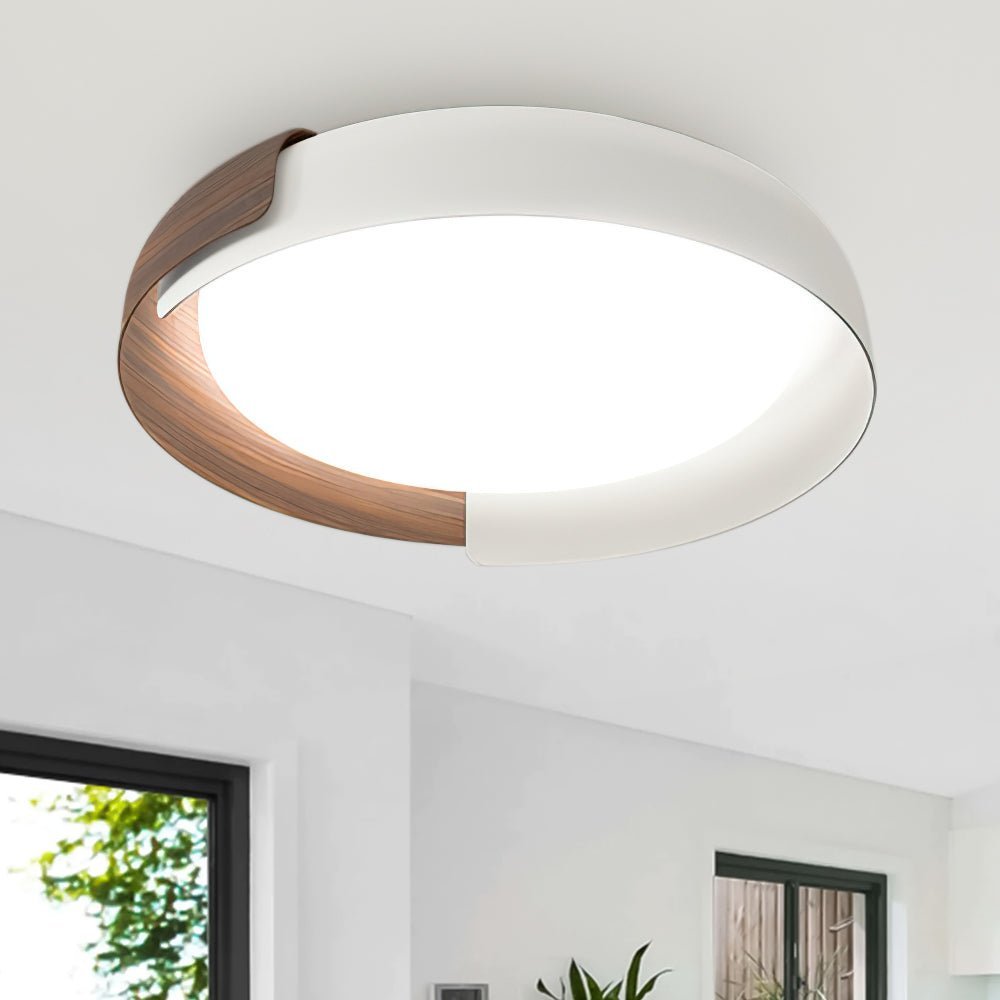 Lunara | Minimalist LED Ceiling Light | Dufsel