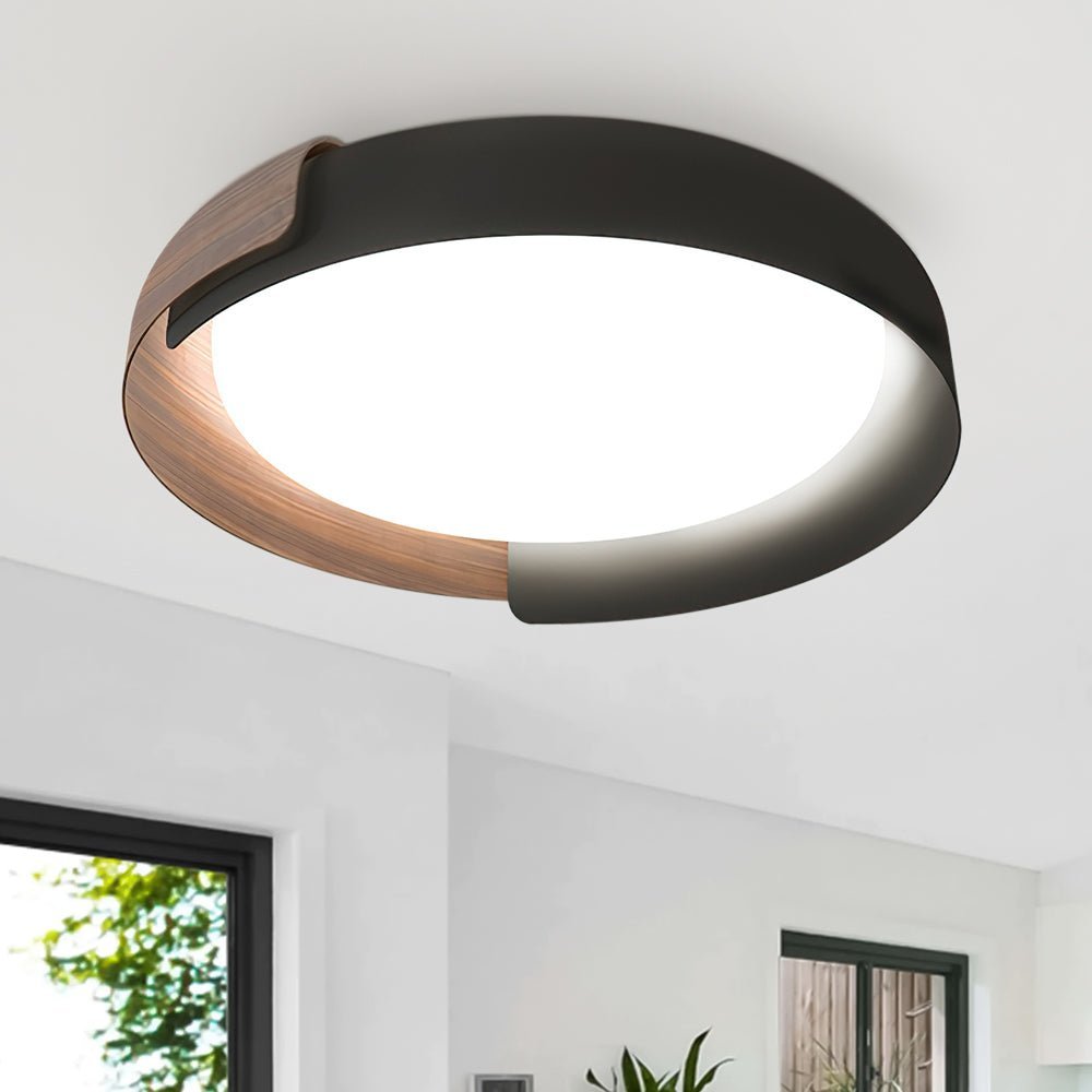 Lunara | Minimalist LED Ceiling Light | Dufsel
