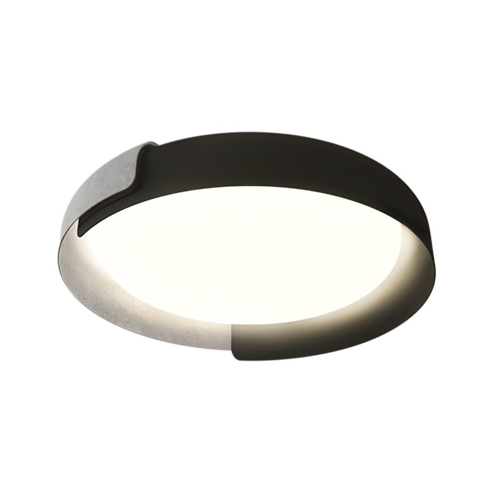 Lunara | Minimalist LED Ceiling Light | Dufsel