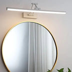 Lumiara Cascade | Minimalistische LED-Wandleuchte für moderne Innenräume | Dufsel