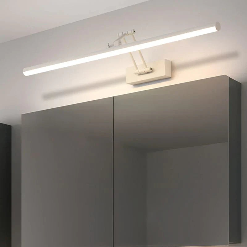 Lumiara Cascade | Minimalistische LED-Wandleuchte für moderne Innenräume | Dufsel