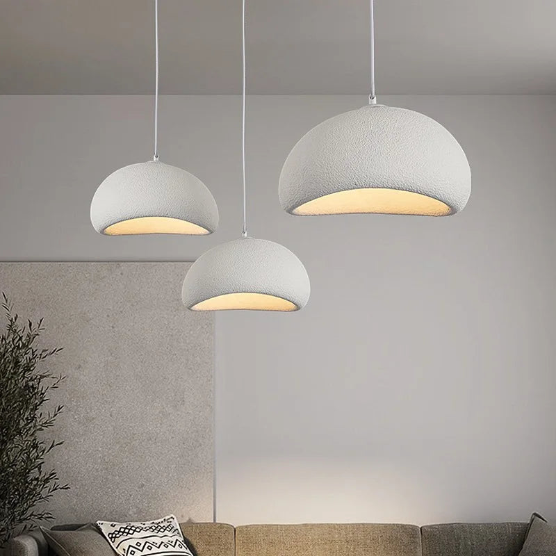 AstraNord Wabi Sabi LED Adjustable Kitchen Pendant Light | Dufsel