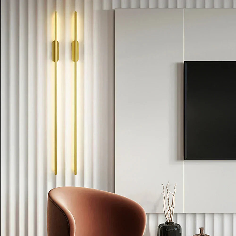Aeryn Wall Light Nordic LED for Living Room and Bedroom | Dufsel