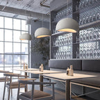 AstraNord Wabi Sabi LED Adjustable Kitchen Pendant Light | Dufsel