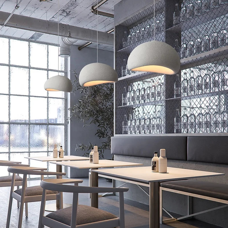 AstraNord Wabi Sabi LED Adjustable Kitchen Pendant Light | Dufsel