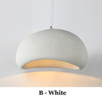AstraNord Wabi Sabi LED Adjustable Kitchen Pendant Light | Dufsel