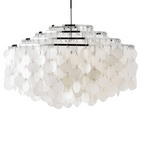 Shell-Shaped Pendant Light | Dufsel