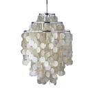 Shell-Shaped Pendant Light | Dufsel