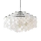 Shell-Shaped Pendant Light | Dufsel