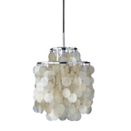 Shell-Shaped Pendant Light | Dufsel