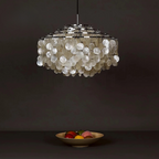 Shell-Shaped Pendant Light | Dufsel