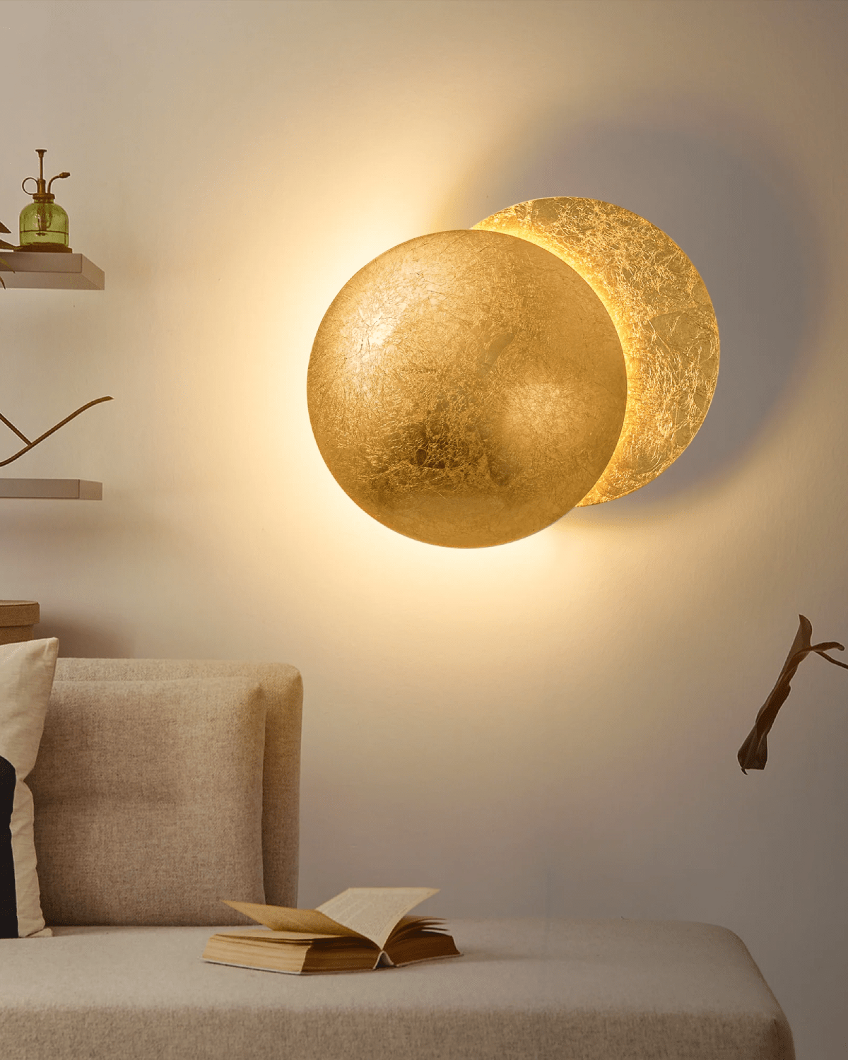 LumaSphere | Wall Light | Dufsel