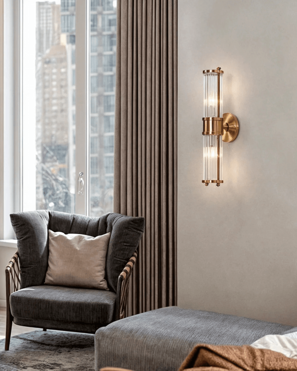Lumena | Wall Light | Dufsel