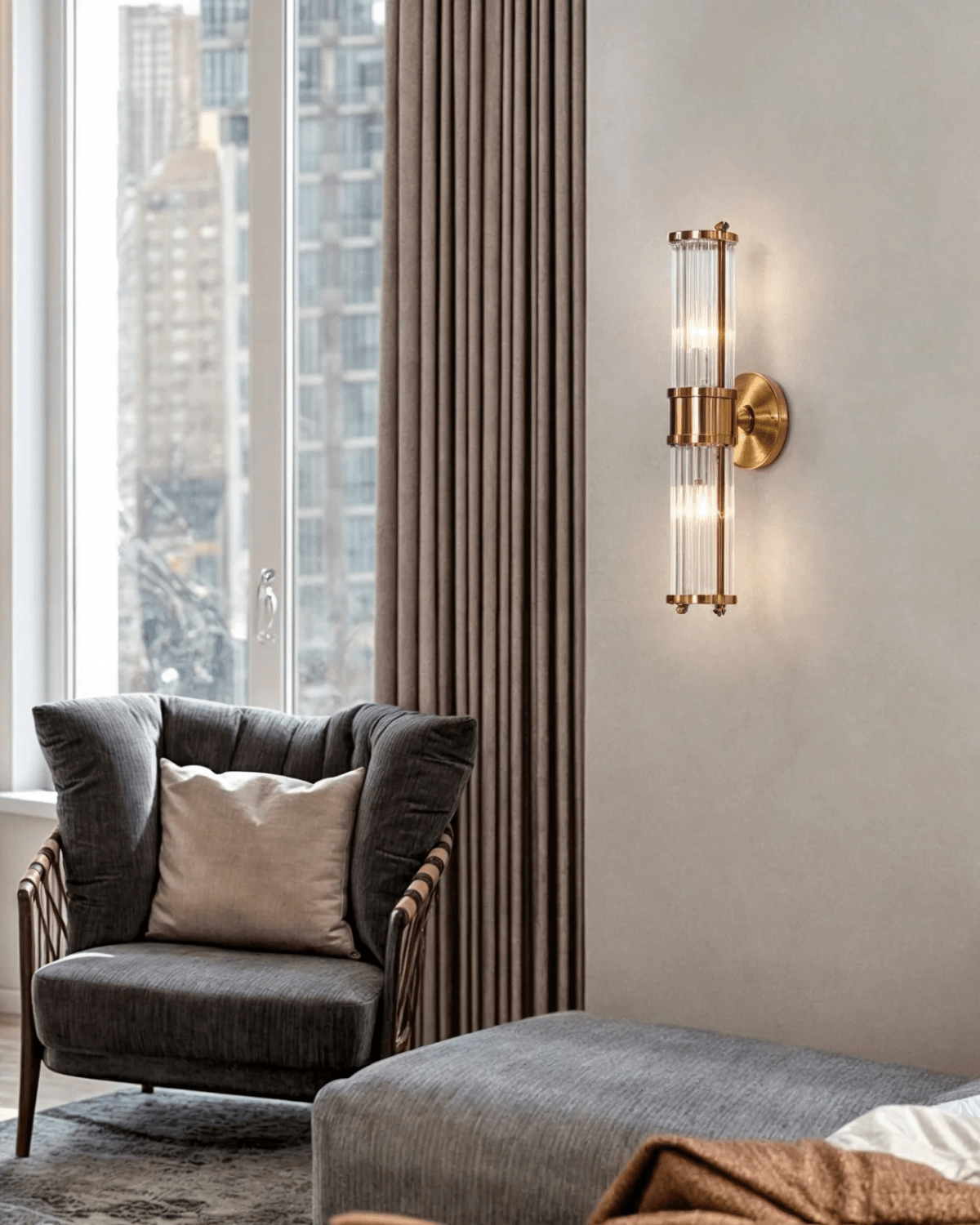 Lumena | Wall Light | Dufsel