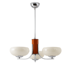 Aurello | Modern Chandelier With Minimalist LED Design | Dufsel