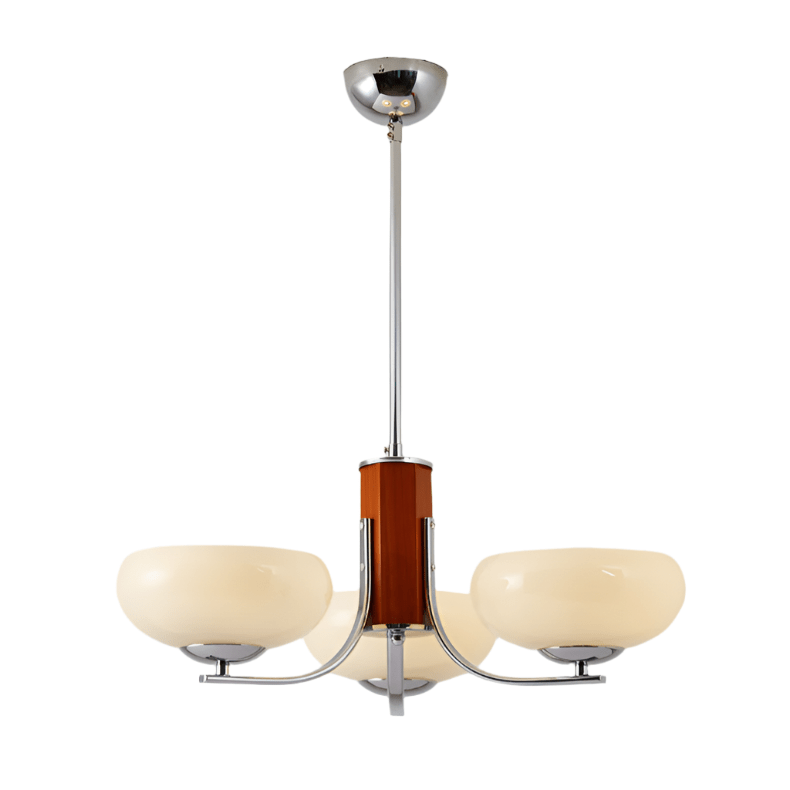 Aurello | Modern Chandelier With Minimalist LED Design | Dufsel