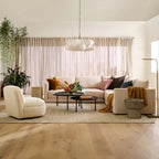 Kiriko | Wabi-Sabi Pendelleuchte | Dufsel