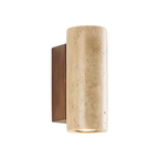 SoraGlow | Wabi-Sabi Wall Light - Elemental Harmony | Dufsel