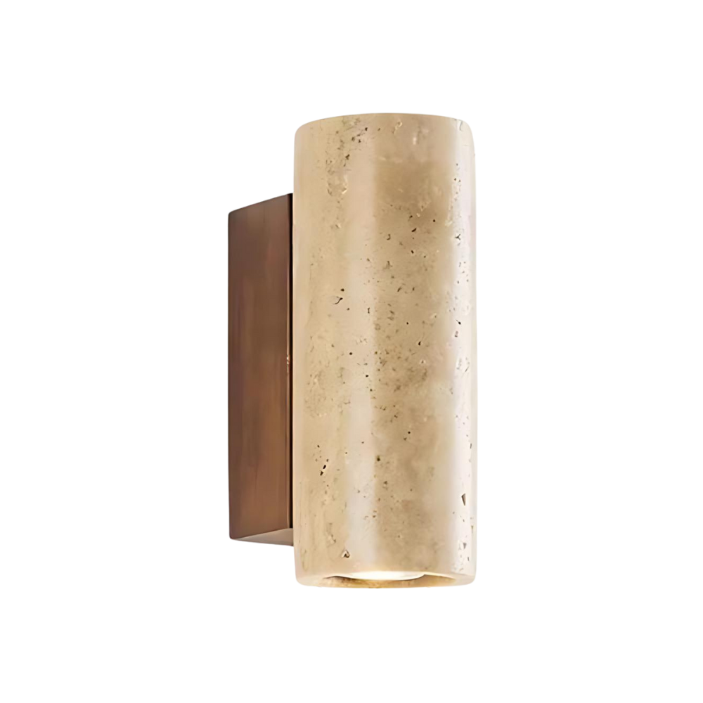 SoraGlow | Wabi-Sabi Wall Light - Elemental Harmony | Dufsel