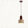Mirasol | Modern Wabi-Sabi Pendant Light | Dufsel