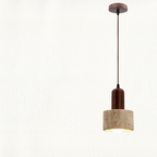 Mirasol | Modern Wabi-Sabi Pendant Light | Dufsel