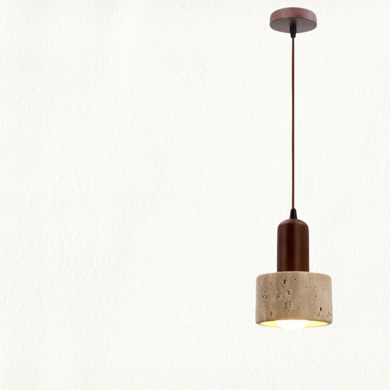 Mirasol | Modern Wabi-Sabi Pendant Light | Dufsel