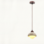 Mirasol | Modern Wabi-Sabi Pendant Light | Dufsel