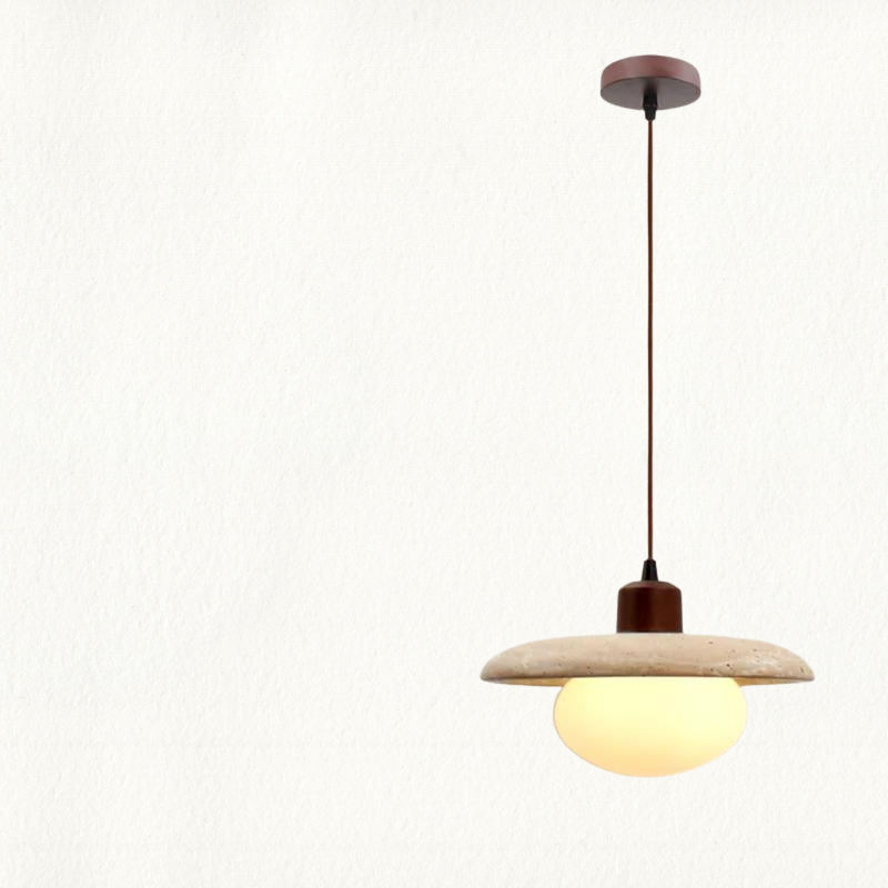 Mirasol | Modern Wabi-Sabi Pendant Light | Dufsel
