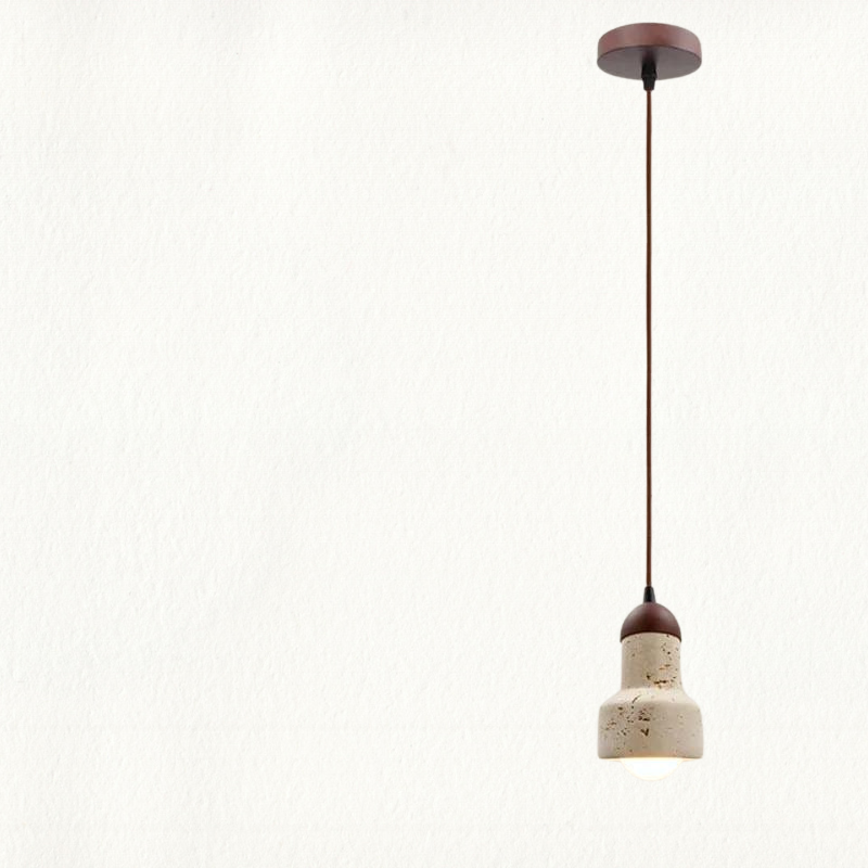 Mirasol | Modern Wabi-Sabi Pendant Light | Dufsel